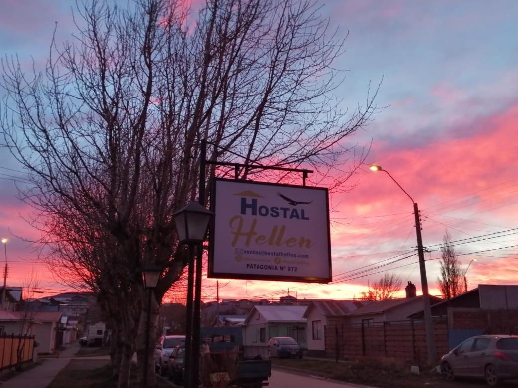 Hostal Hellen Puerto Natales Bagian luar foto